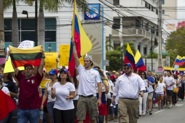 Venezolanos en el país piden al Gobierno flexibilizar plan de regularización ante crisis humanitaria. Fuente externa 