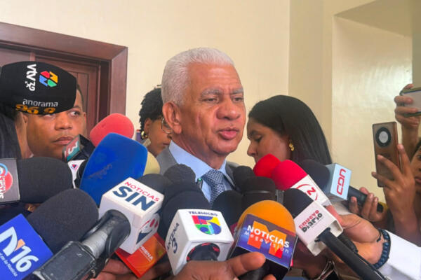 El legislador dijo que el Senado trabaja en armonía con la Cámara Baja