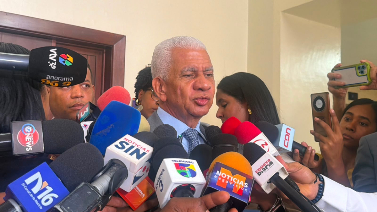 El legislador dijo que el Senado trabaja en armonía con la Cámara Baja