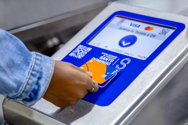 La tarifa integrada permitirá combinar varios servicios de transporte con un costo máximo de RD$35.