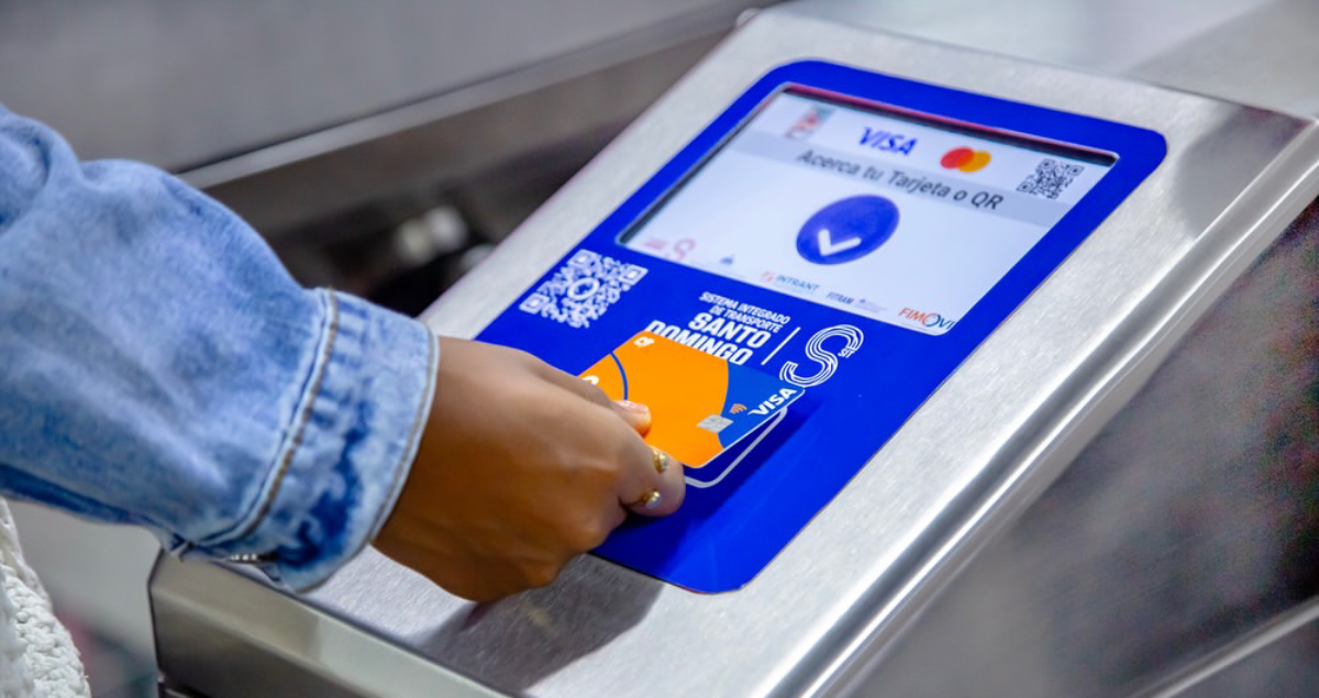 La tarifa integrada permitirá combinar varios servicios de transporte con un costo máximo de RD$35.
