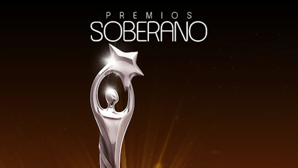 Premios Soberano