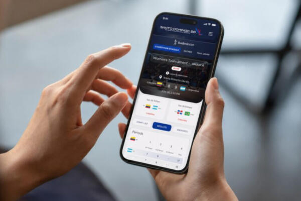 App oficial de Santo Domingo 2026