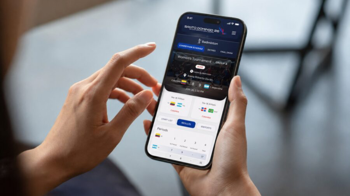 App oficial de Santo Domingo 2026