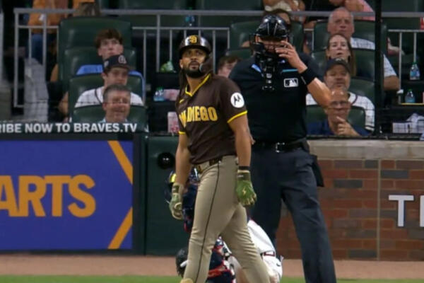 La pelota recorrió 474 pies según Statcast