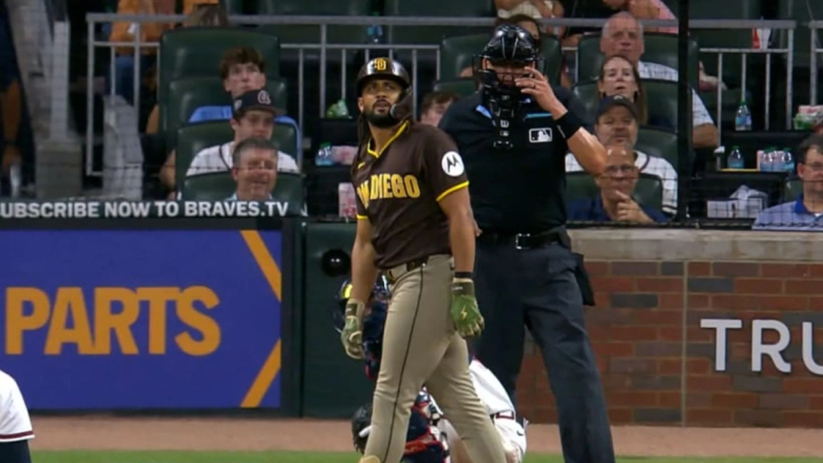 La pelota recorrió 474 pies según Statcast