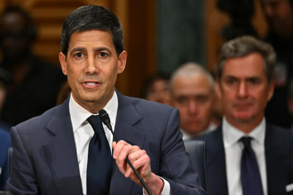 Kevin Warsh testifica ante el Congreso como presidente de la Reserva Federal