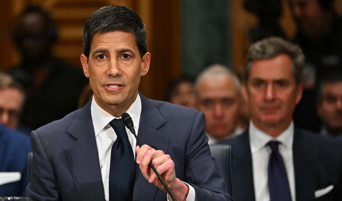 Kevin Warsh testifica ante el Congreso como presidente de la Reserva Federal