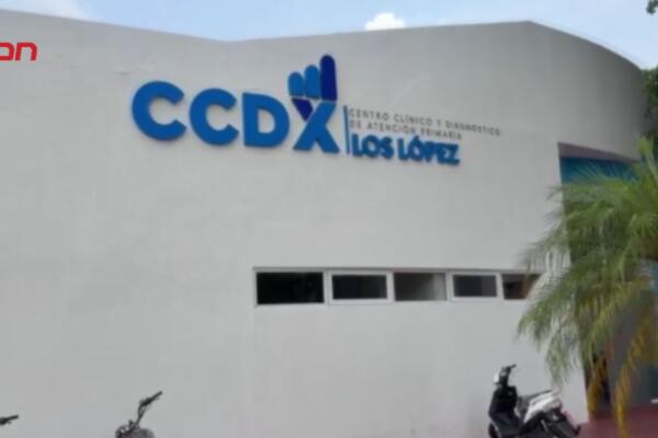 Pacientes obligados a usar trasero de Centro Diagnóstico en Moca.