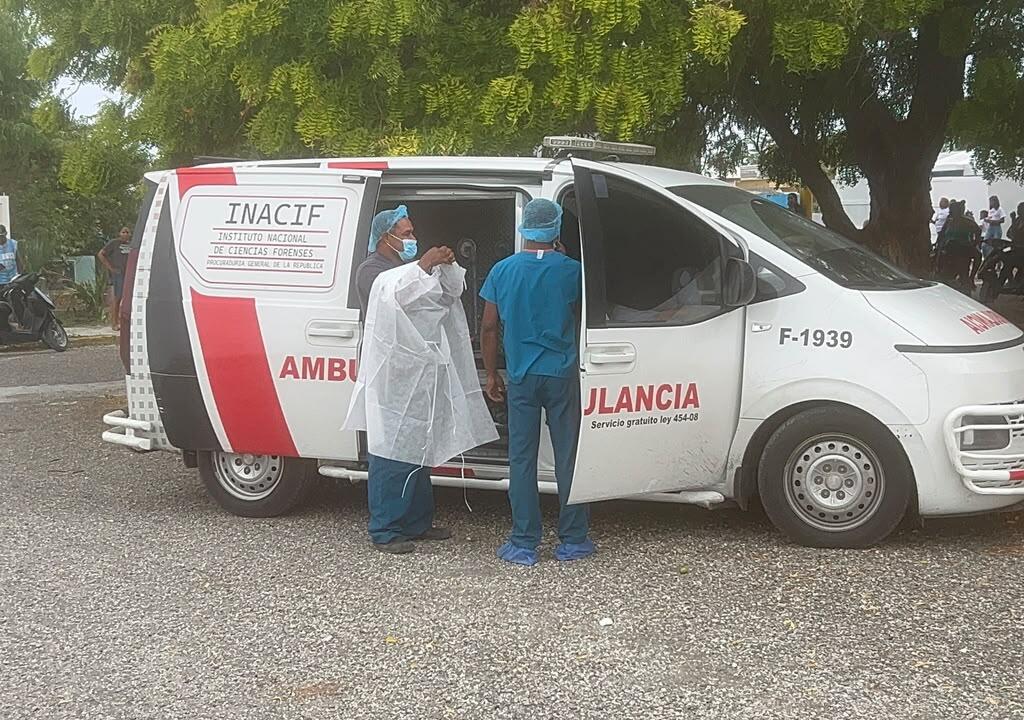 Hallan cadáver de joven desaparecido en zona rural de Barahona