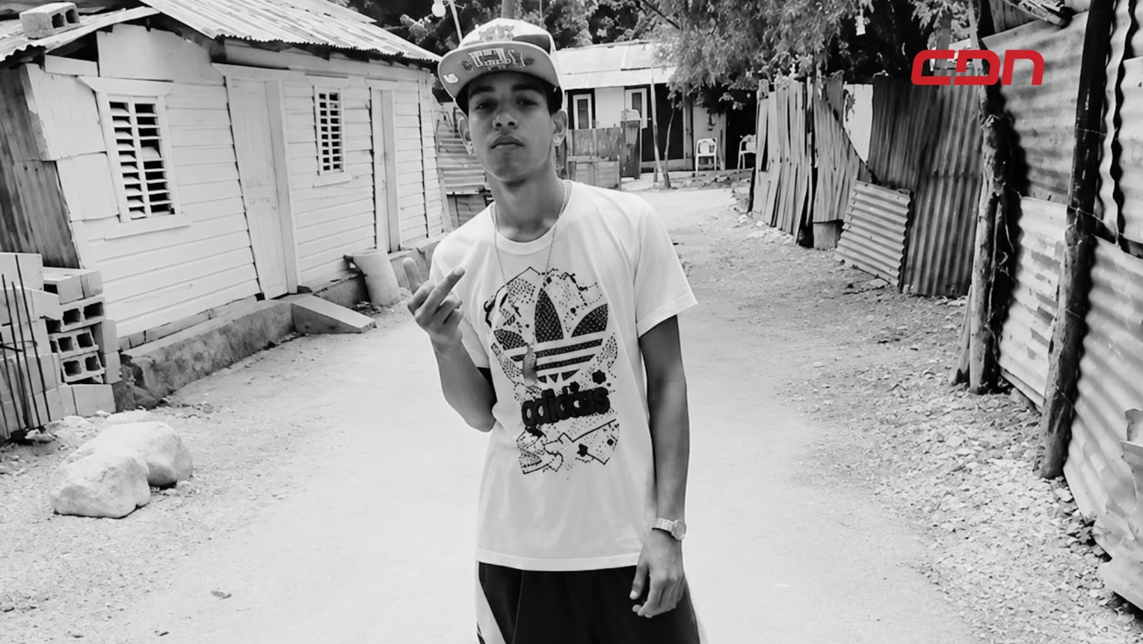 Hallan cadáver de joven desaparecido en zona rural de Barahona