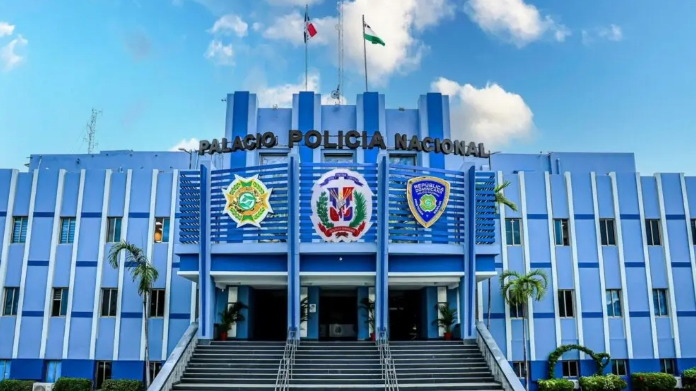 Palacio de la Policía Nacional