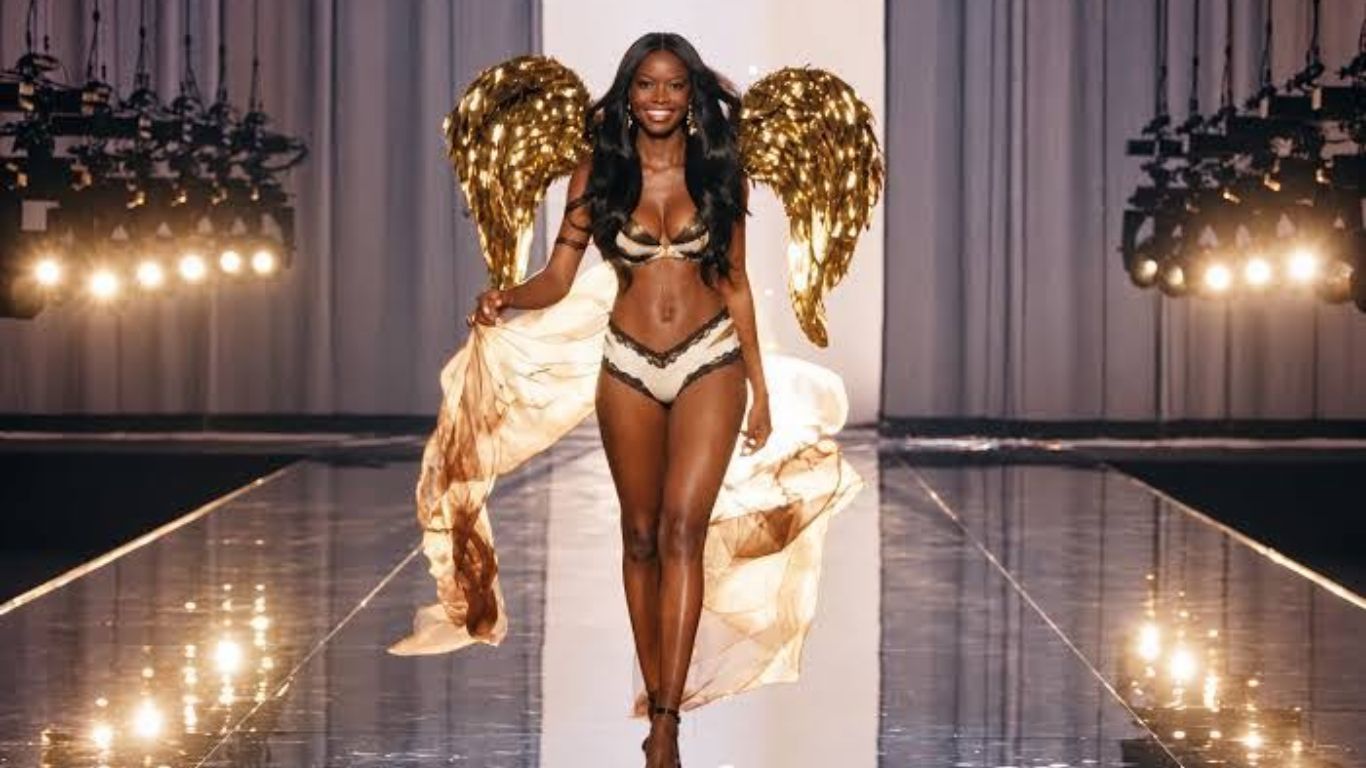 Así logró Solange Omon convertirse en ángel de Victoria's Secret