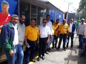 Las brigadas de fumigadores higienizaron 567 viviendas, incluyendo la parroquia del municipio.