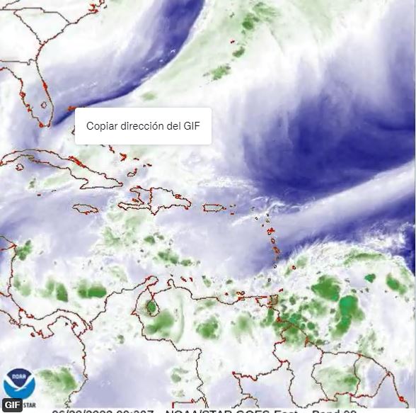 Vaguada y onda tropical se alejan del país; COE descontinúa alertas