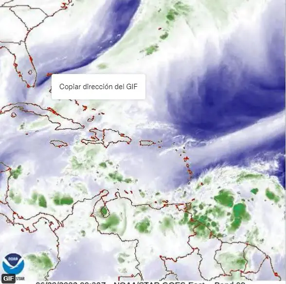 Vaguada y onda tropical se alejan del país; COE descontinúa alertas