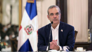 Presidente de la República, Luis Abinader