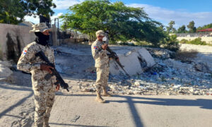 Haitianos resultan heridos cuando intentaron agredir miembro del Cesfront