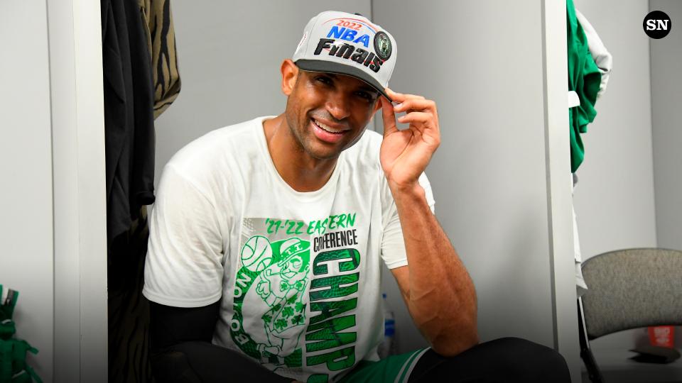 Al Horford está de cumpleaños