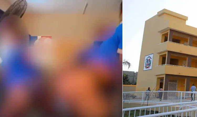 Escuela del video de alumnas en ropa interior será intervenida por Minerd