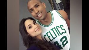 Amelia Vega: Al Horford 