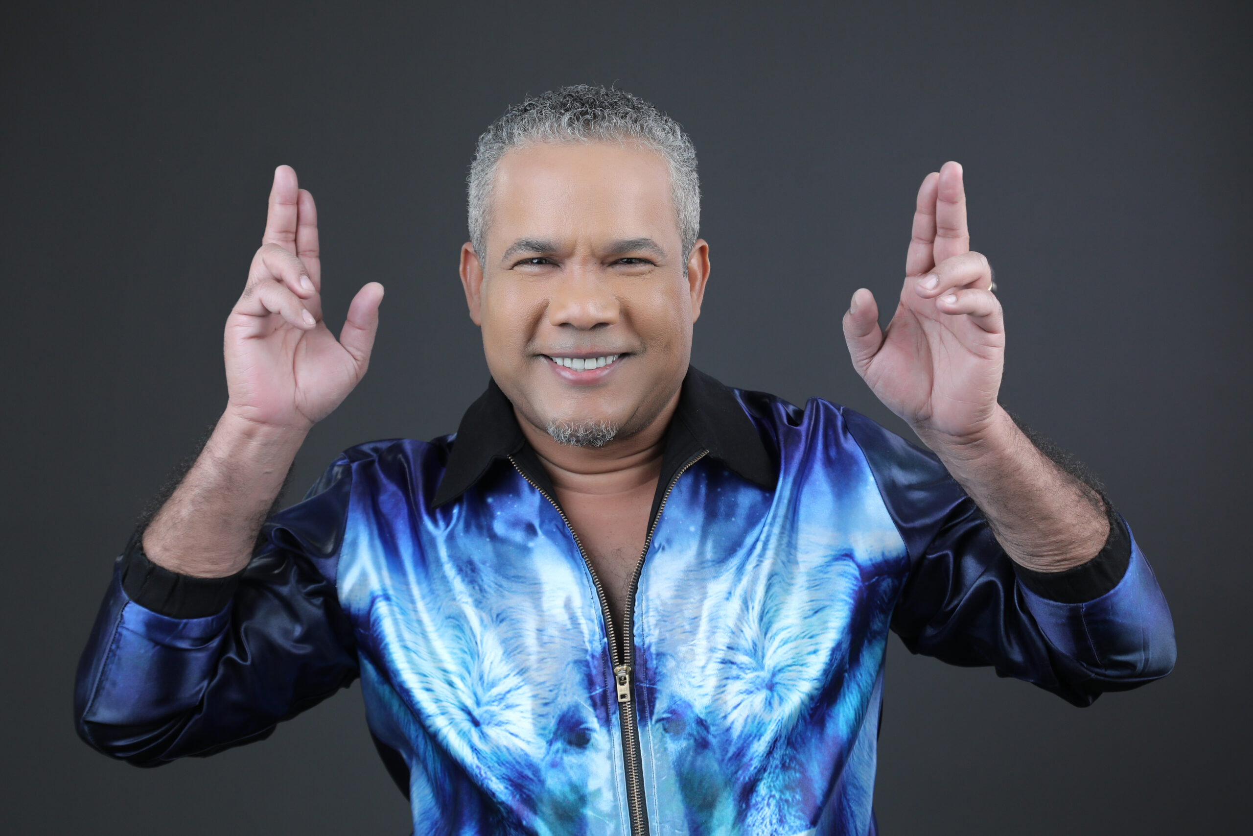 Héctor Acosta “El Torito” presenta “Este soy yo”, su nuevo disco