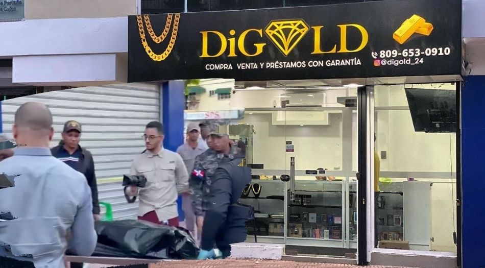 Delincuente abatido en robo a joyería se habría escapado de la cárcel