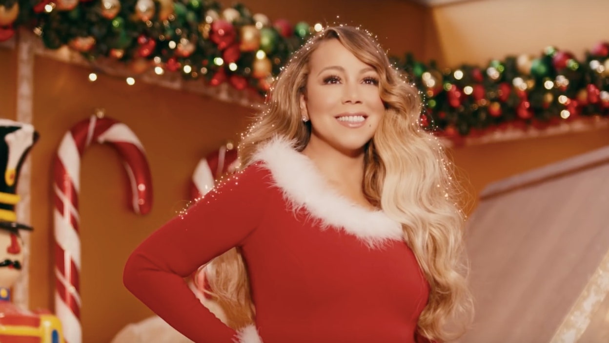 Mariah Carey es demandada por su muy famosa canción de navidad