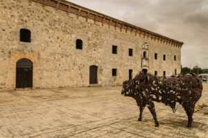 Museo de las Casas Reales, Santo Domingo