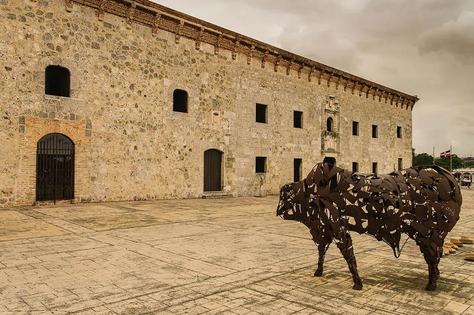 Museo de las Casas Reales, Santo Domingo