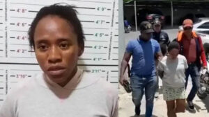 Mujer es apresada en Hato Mayor por robar la pistola de su jefe