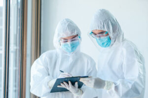 Reportan 515 casos Covid-19; no hay decesos