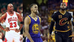 El polémico Top-10 de los mejores jugadores de la historia de la NBA