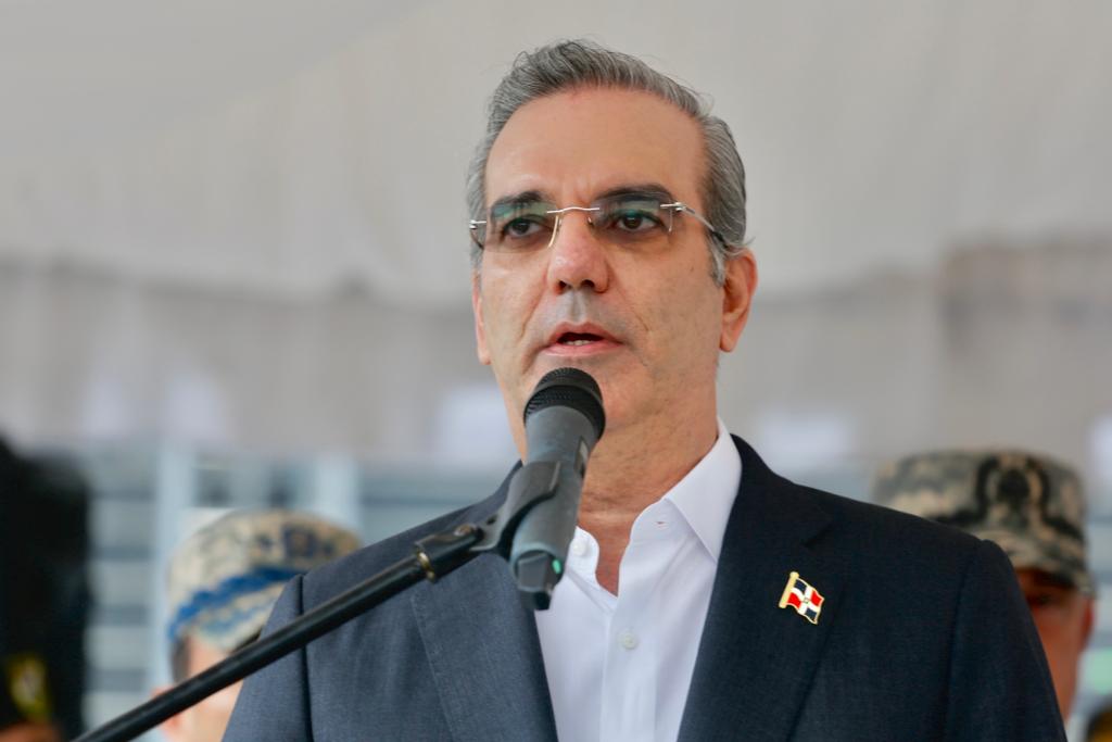 Presidente de la República, Luis Abinader