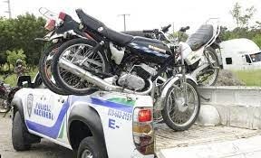 Agentes policiales recuperaron cuatro motocicletas que estaban reportadas como robadas por sus propietarios, según informó la Dirección Regional sur Central de la Policía.