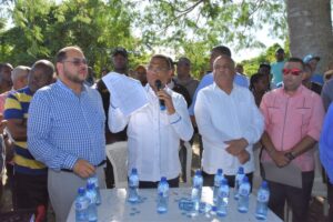 Reconstruirán viviendas a desalojados en el sector La Rusa, San Luis