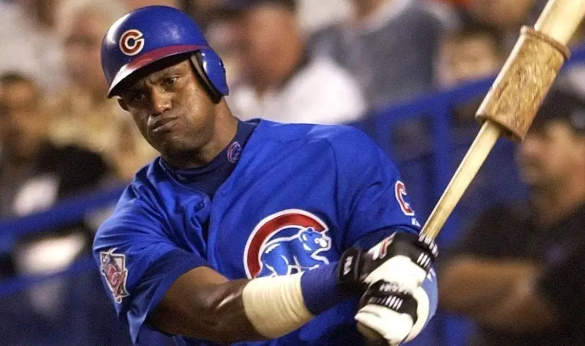 Sammy Sosa tuvo un junio histórico en cuadrangulares