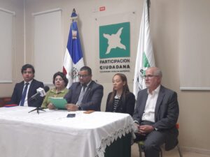 Participación Ciudadana pide investigar negligencia en casos corrupción