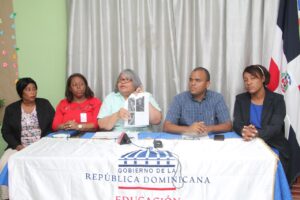 Distrito Educativo 04-06 de Haina desmiente a la ADP seccional Haina