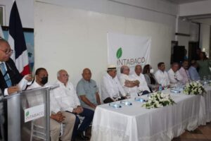 INTABACO celebra 60 aniversario de su fundación