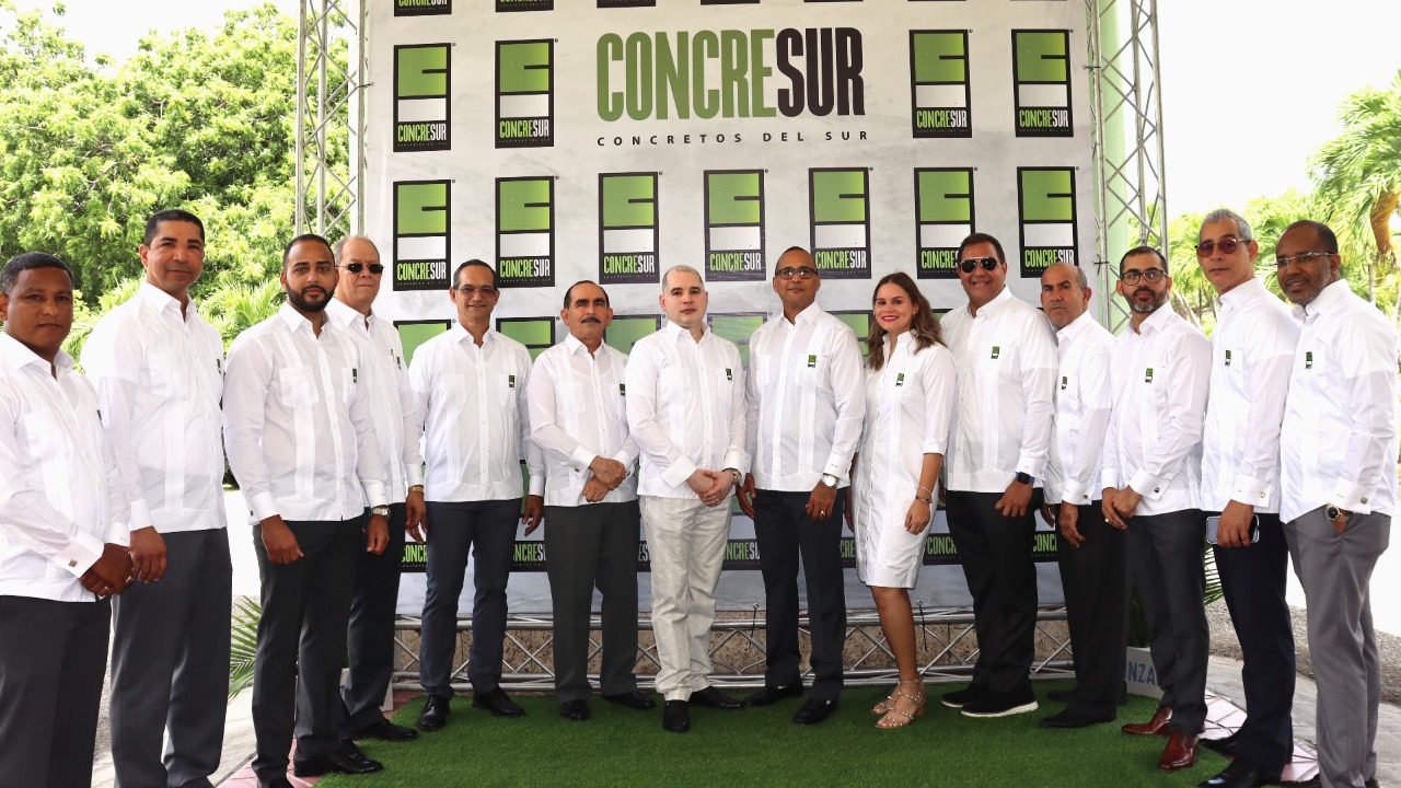 Concresur, la nueva propuesta de fabricación de concreto industrial