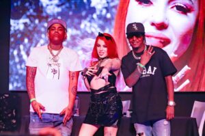 Handa se une Cherry Scom y Gran Memin para traer el nuevo tema “La Manzana”