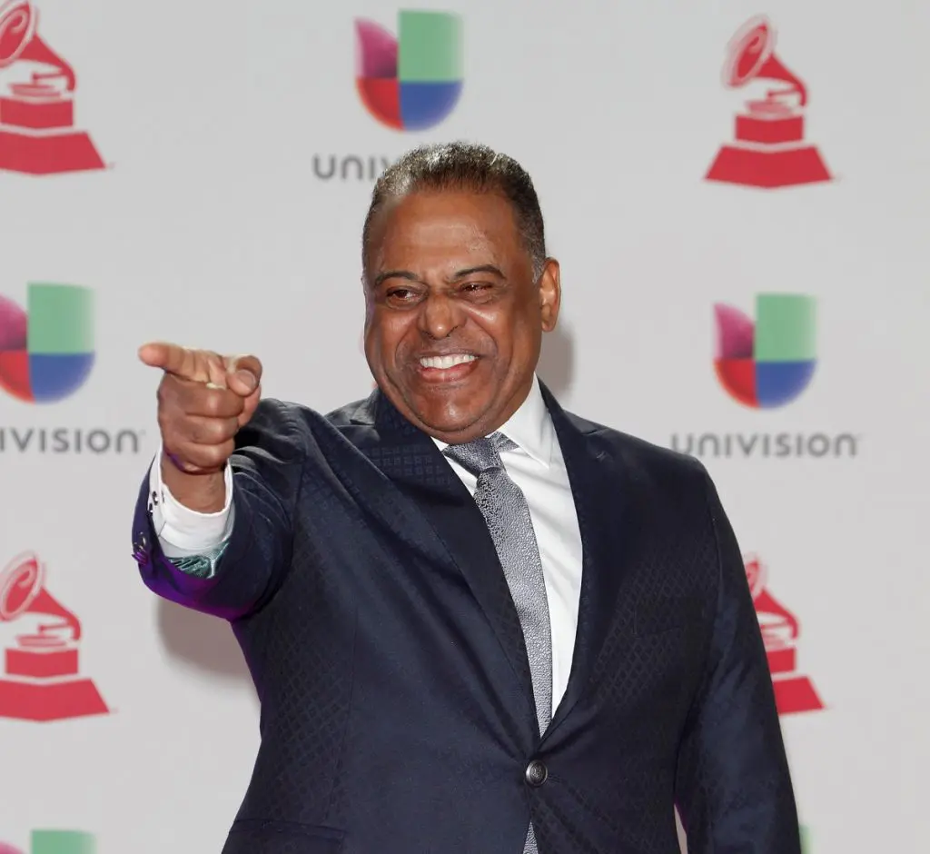 Wilfrido Vargas se une al concierto de El Gran Combo por primera vez en República Dominicana