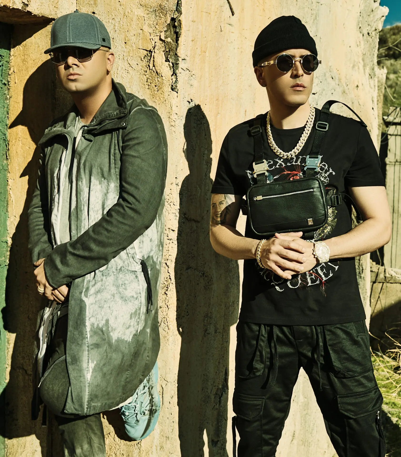 Wisin y Yandel: “No tendremos momento romántico, nuestra misión es que disfruten”