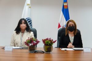 Gloria Reyes, directora general de Supérate, destacó que la colaboración es la única manera de lograr soluciones sostenibles.