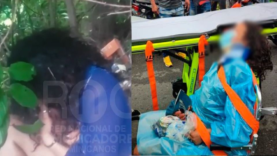 VIDEO: Mujer narra como fue abusada por dos hombres en La Vega