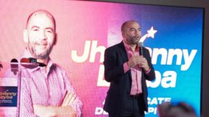 Se recuerda que Jhovanny Leyba, es también fundador del Frente Empresarial de Federaciones y Asociaciones de Comerciantes (FEFAC). 