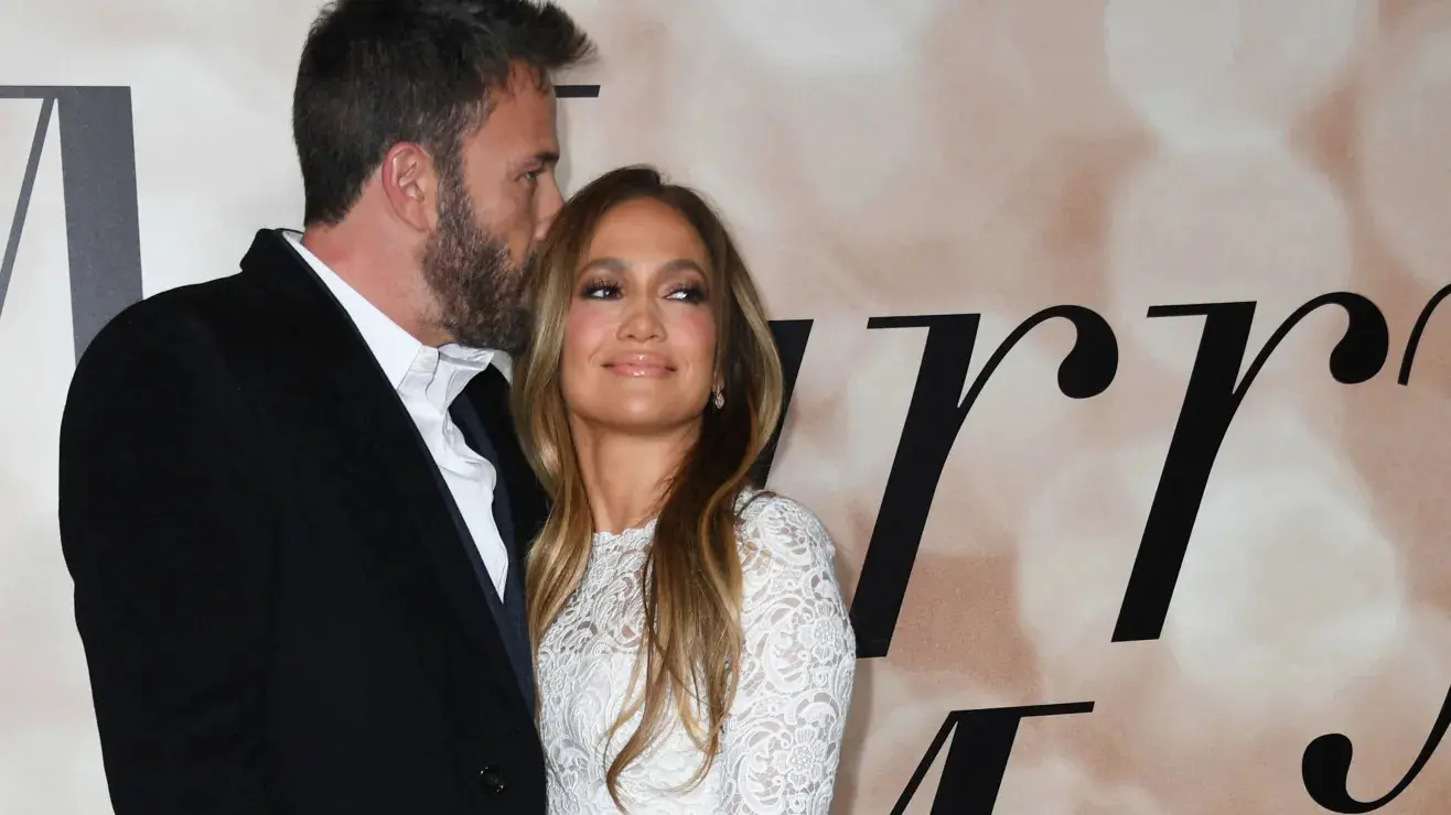 Este fue el costo de la boda de JLo y Ben Affleck en Las Vegas