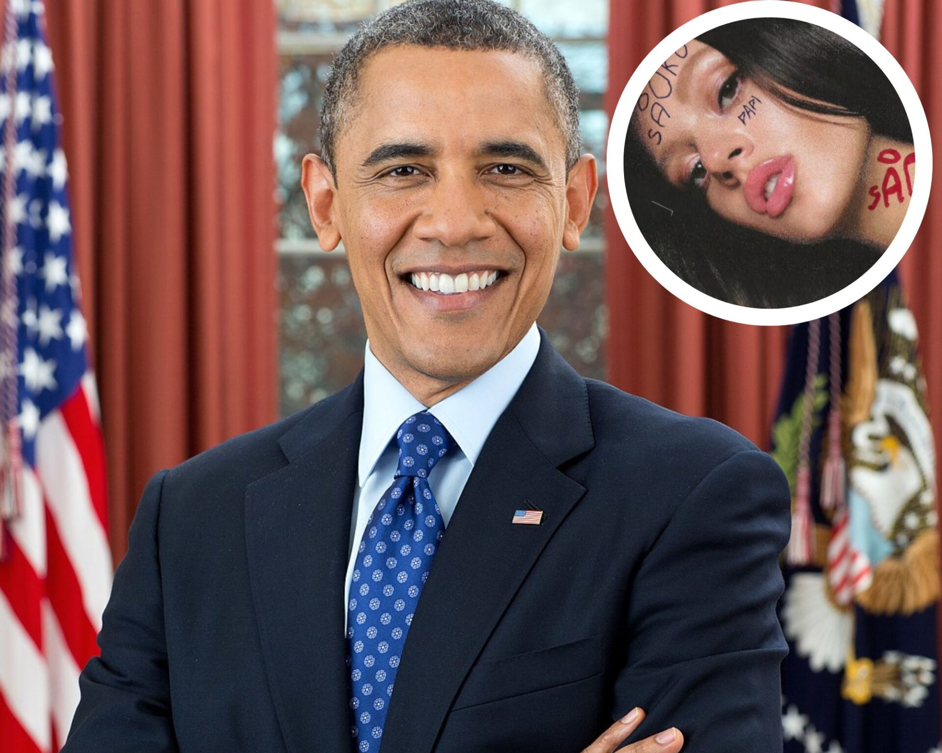 Obama incluye a Rosalía en su lista de canciones de este verano