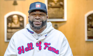 David Ortiz llega a su cita histórica con el Salón de la Fama